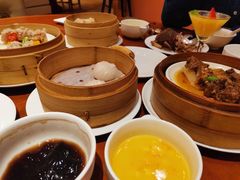 -杭州JW万豪酒店-万豪中餐厅