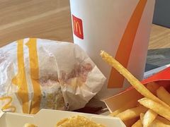 -麦当劳(得来速店)