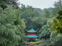 -岳麓山风景名胜区