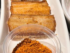 干炸带鱼-老头儿真传-老头儿油爆虾(星光一期店)