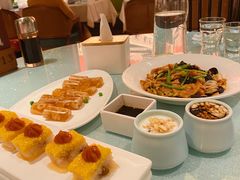 黄米凉糕-老太原菜馆(南宫店)