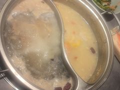 -阿源鱼捞斑鱼火锅·海鲜粥(山景尚宅店)