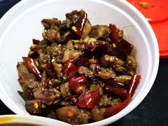 -鑫记婆婆兔·成都特产·兔头手撕兔(太古里店)