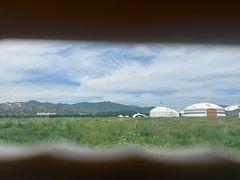 -敕勒川草原