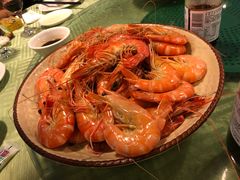 -盛港湾海鲜食府(黄沙店)