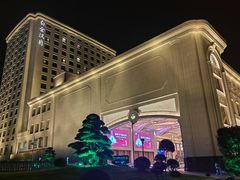 -上海白金汉爵大酒店(大零号湾国际会议中心店)