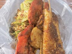 -小朱麻辣串(益民街店)