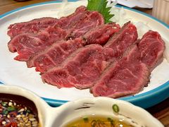 -炼火烤肉店