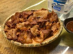 烤猪五花-多哥水傣味餐厅(司马巷店)
