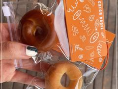 -Catch Bagel(芳草地店)