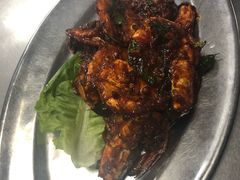 -明记烧鱼美味店