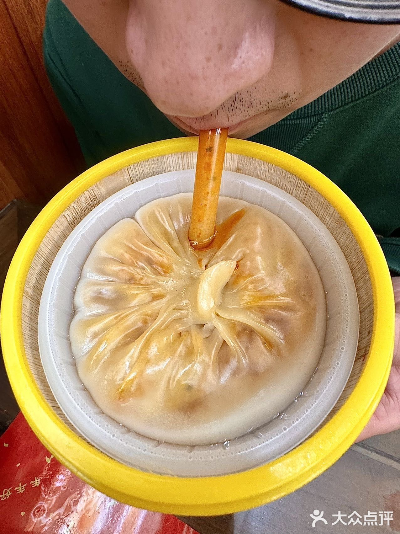 在北京！吃到念念不忘的蟹黄拌面🍜