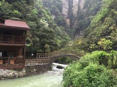 -神龙峡风景区