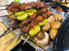 蒜香猪五花-一罐焖烧(泰宏路店)