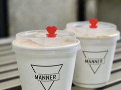 -Manner Coffee(万象食家店)
