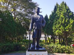 -叶挺将军纪念园