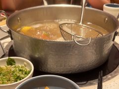 -左庭右院鲜牛肉火锅(环球港店)