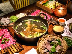 -盡膳口福跷脚牛肉火锅(合生汇购物中心店)