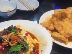 -五谷丰登·胶东海鲜·家常菜(张村店)
