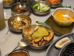 -韩宫宴烤肉·料理(颛桥万达店)