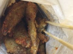 -卤人甲卤炸鸡爪(学院路店)