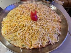 海鲜葱饼-西塔老太太泥炉烤肉(温州首店万象城黑金店)