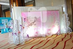 -M'S BANQUET AND SPACE ART
