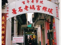 -老妈宫粽球