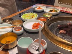 -韩白山·朝鲜族烤牛肉·酱蟹(长宁龙之梦店)
