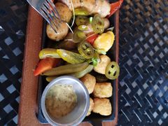 拉美风味香肠小食拼盘-bluefrog蓝蛙(皇庭广场店)