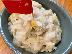 黑椒土豆泥-炒豆合作社(东四总店)