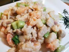 -老华洋饭庄(成林道店)