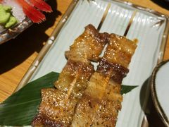 烤柚子五花肉-吉川居酒屋(建国北路店)
