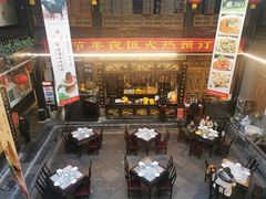 -蔼若春.传承三十年云南菜(金碧公园店)