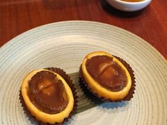 招牌鲍鱼酥-阿纳迪酒店·悦餐厅