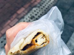 -小红旗臭豆腐炸冷面(万达店)