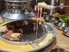 -姜虎东白丁烤肉(苏州中心店)