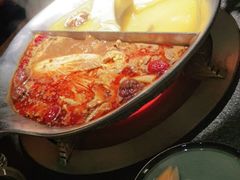 -湊湊火锅·茶憩(恒隆广场店)