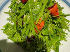 凉拌辣木菜-0776食堂·京城创意菜(七里庄店)