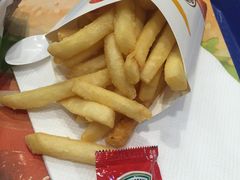 -汉堡王(富克斯流行广场店)