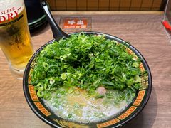 -一兰拉面(新宿中央东口店)