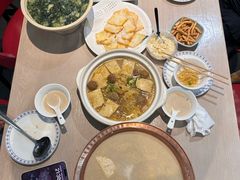-斯琴阿妈蒙古餐厅(新城店)