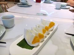 珍珠香芒椰汁糕-茶小点(丽悦新天店)