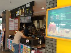 -麦当劳(欧陆广场店)