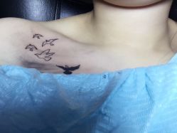 -墨無界刺青TATTOO