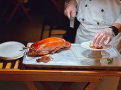 -四季民福烤鸭店(外滩外白渡桥店)