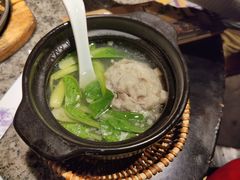 清炖狮子头-南京大牌档(香港广场店)