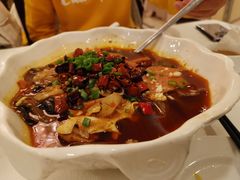 重庆毛血旺-汇贤府·李氏鲁菜(五棵松店)