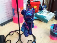 -A+毛毛毯·高温珐琅·银饰DIY(三里屯店)