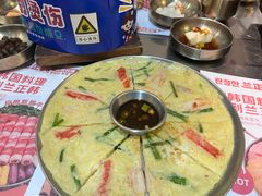 -兰正韩·韩国料理(大悦城店)